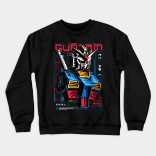 The GunDAM Crewneck Sweatshirt